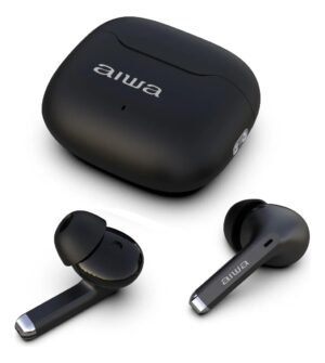 Auriculares In-ear inalámbricos Aiwa con cancelación de ruido con 56% de DESCUENTO