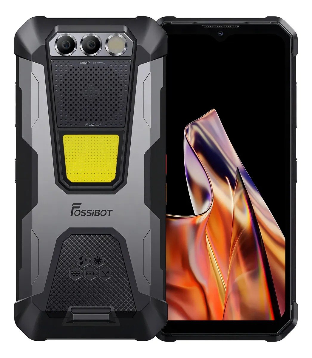 Fossibot F106 con Dual SIM con 45% de DESCUENTO