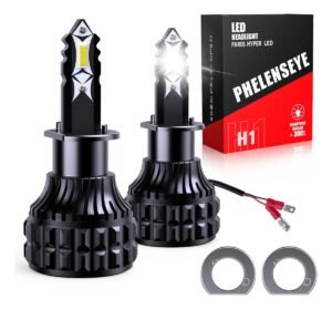 Kit de Faros de Luz LED PhelensEye con 73% de DESCUENTO