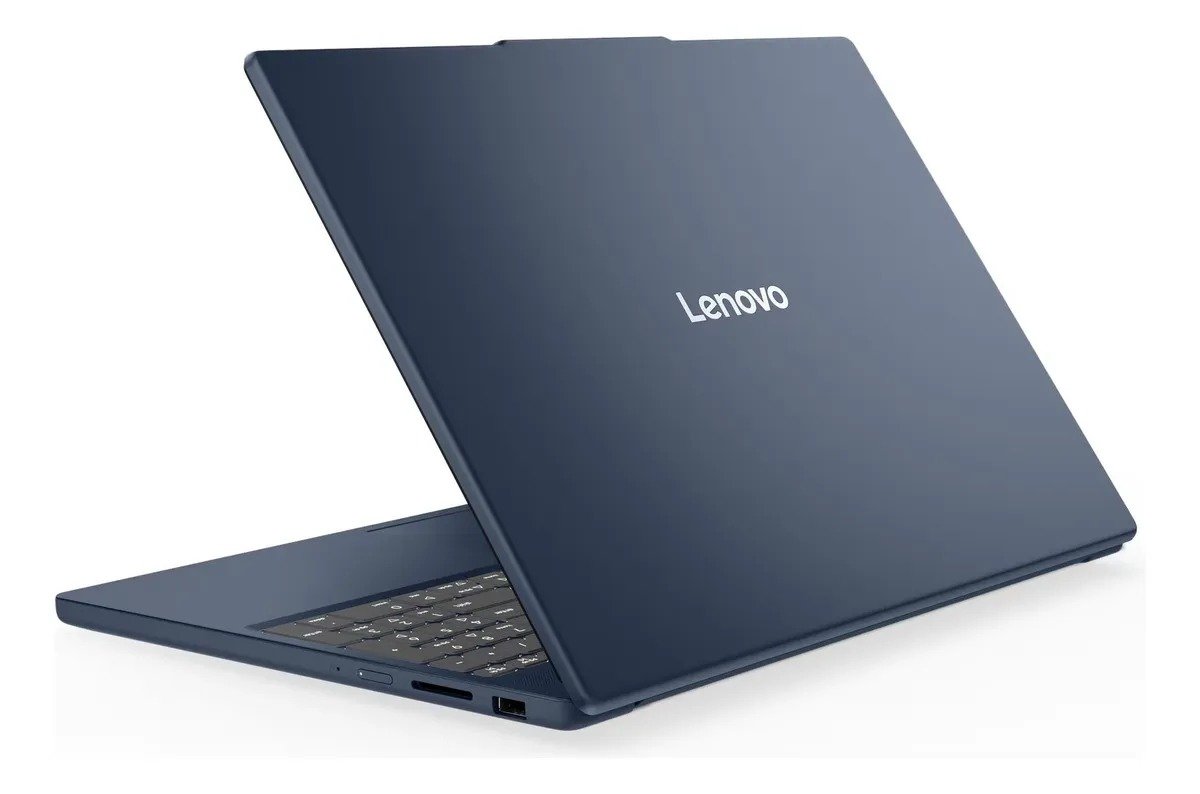 Laptop Lenovo IdeaPad Slim 3 con Intel Core I5, 24GB RAM y 1TB SSD con 25% de DESCUENTO
