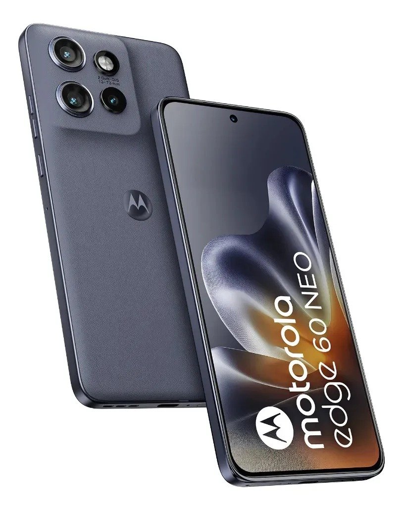 Motorola Moto Edge 60 Neo con 27% de DESCUENTO