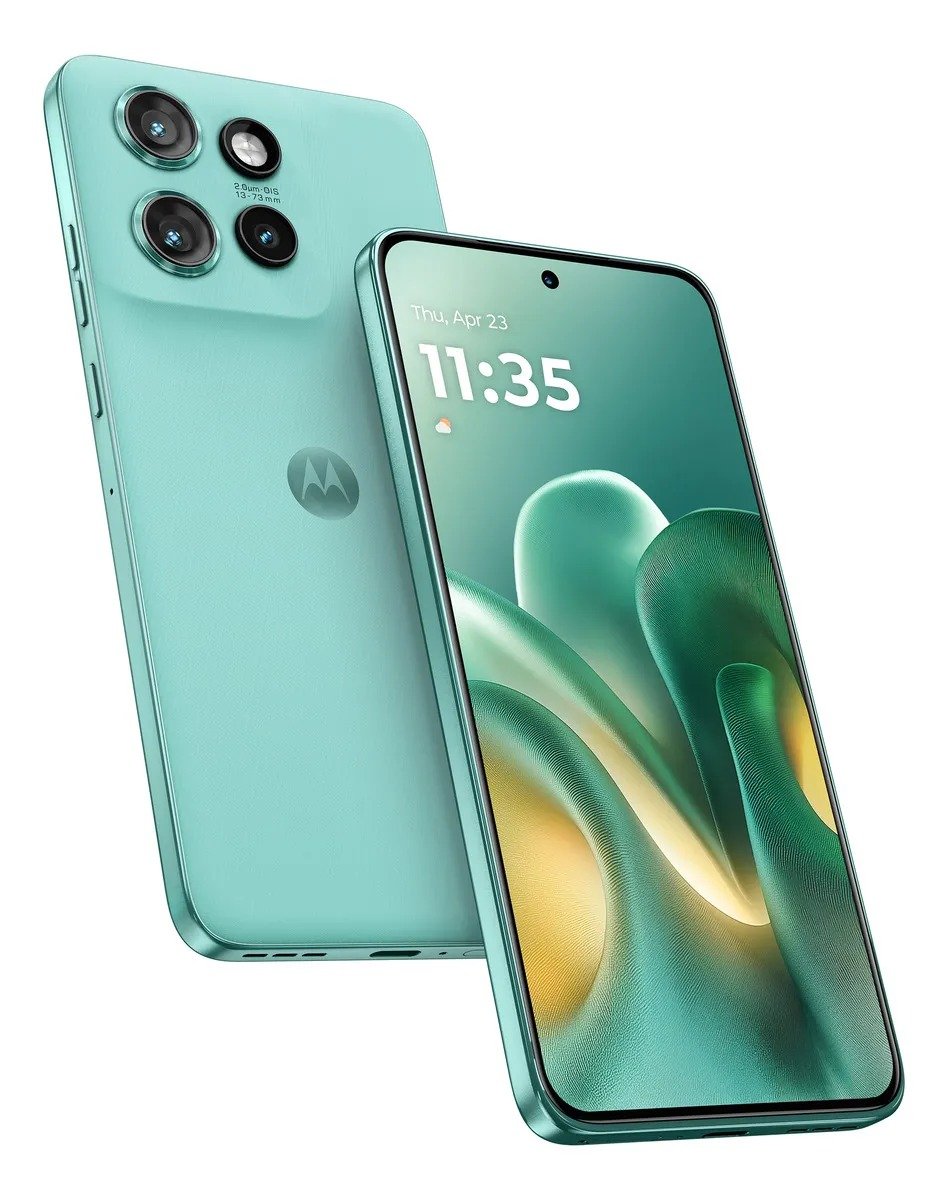 Motorola Moto Edge 60 Neo con 27% de DESCUENTO