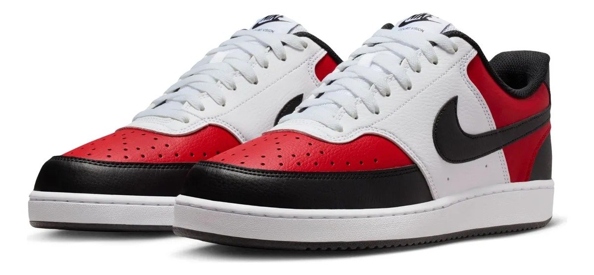 Nike Court Vision Low para Hombre con 40% de DESCUENTO