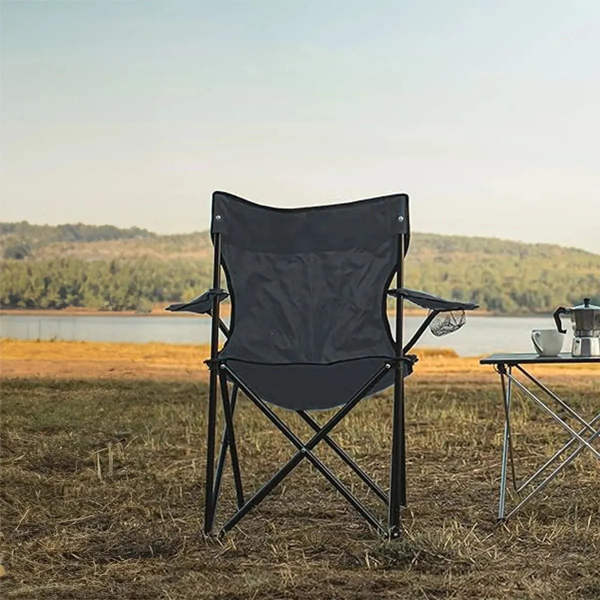 silla plegable portátil para playa o camping con 23% de descuento silla plegable portátil para playa o camping con 23% de descuento