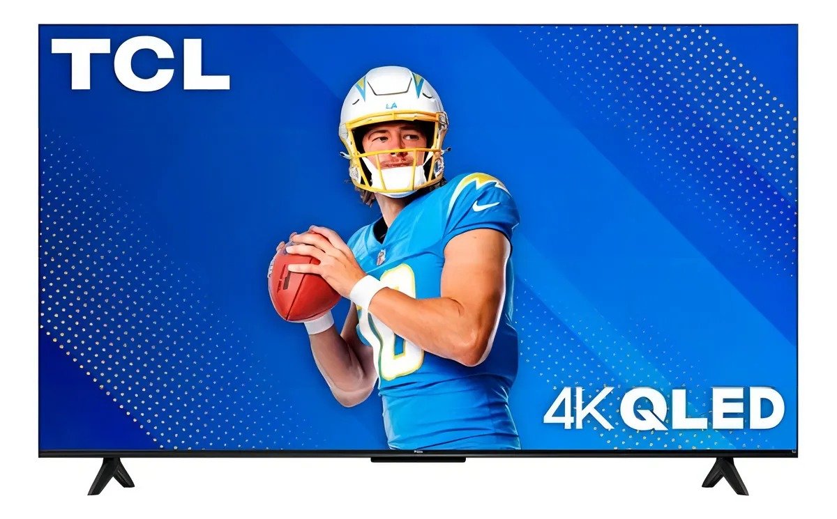 Smart TV TCL Q Class de 50 pulgadas con 31% de DESCUENTO