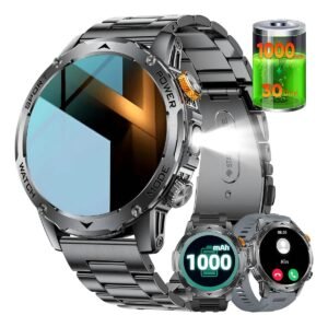 Smartband Lige EF12-C con pantalla de 1.7 pulgadas con 54% de DESCUENTO