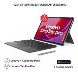 Tablet Lenovo Idea Tab Pro 8 GB RAM y 256 GB de almacenamiento con 48% de DESCUENTO