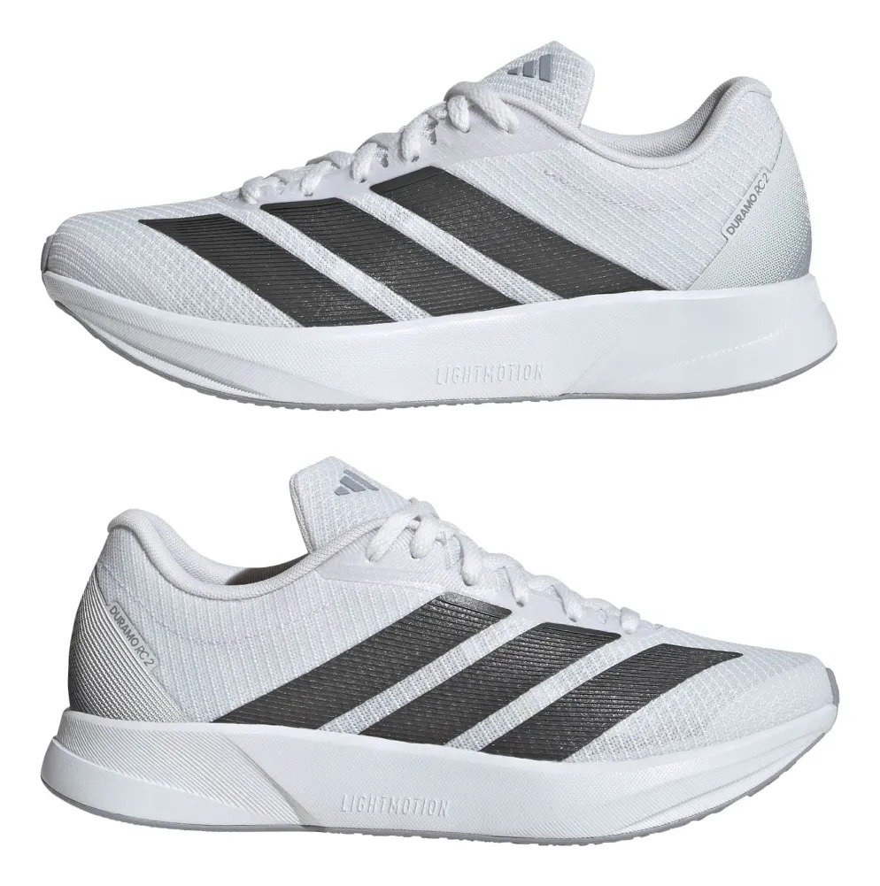 Tenis para Mujer Adidas en color Blanco con 40% de DESCUENTO