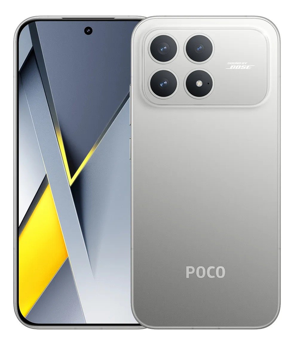 Xiaomi Poco F8 Pro con Dual Sim, 512 GB, 12 GB de RAM con 28% de DESCUENTO