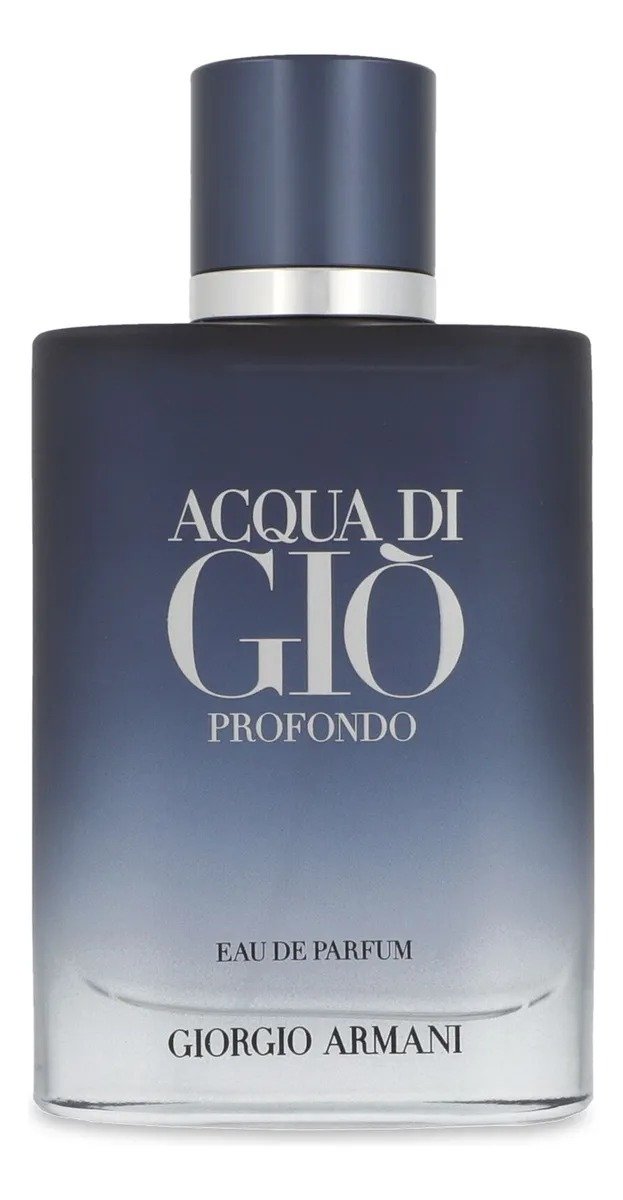 Acqua Di Gio Profondo de 100 ml con 15% de DESCUENTO