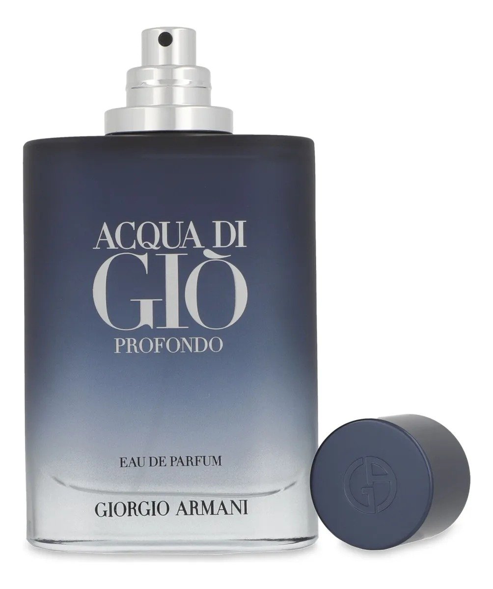 acqua di gio profondo de 100 ml con 15% de descuento acqua di gio profondo de 100 ml con 15% de descuento