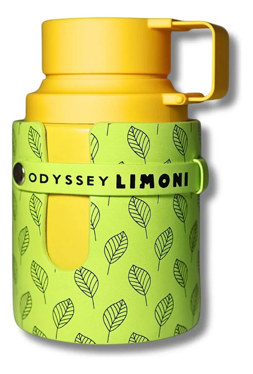 Perfume Armaf Odyssey Limoni Fresh Edition con 42% de DESCUENTO