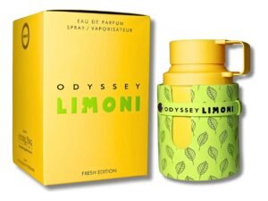 Home perfume armaf odyssey limoni fresh edition con 42% de descuento