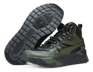 Home botas puma trinity mid hybrid leather con 41% de descuento