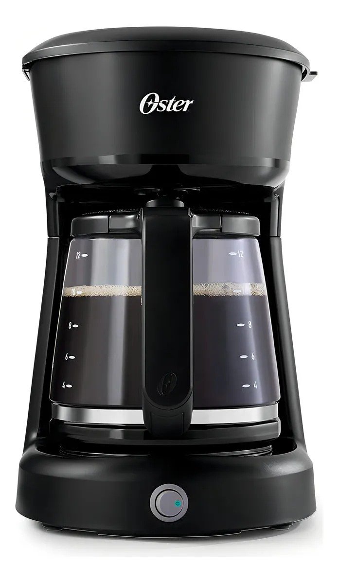 Home Cafetera de 12 Tazas Oster con 37% de DESCUENTO