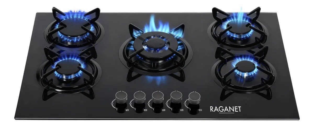 Estufa de Mesa/parrilla de Gas marca Raganet con 36% de DESCUENTO