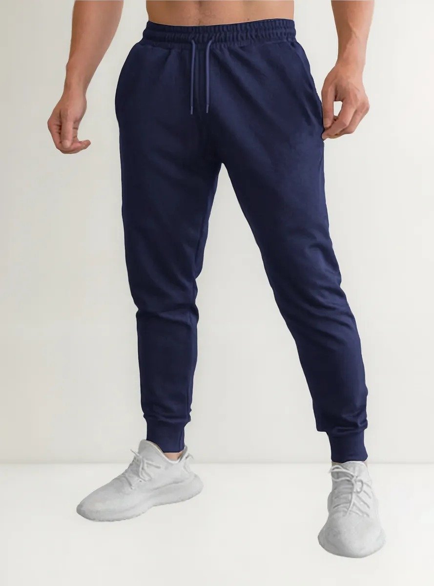 Pants Jogger Deportivo Slim Fit con 50% de DESCUENTO
