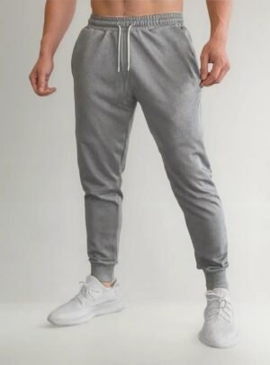 Home pants jogger deportivo slim fit con 50% de descuento