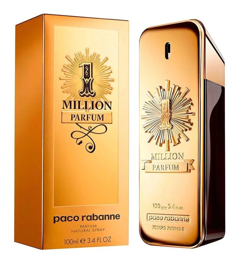 Perfume Paco Rabanne 1 Million con 34% de DESCUENTO