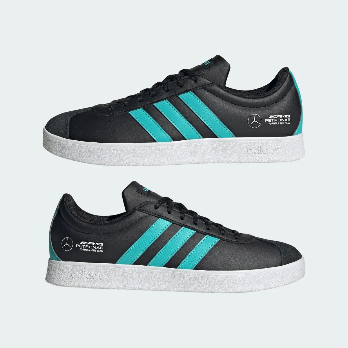Tenis adidas Fórmula 1 Mercedes-Amg Petronas Unisex con 51% de DESCUENTO