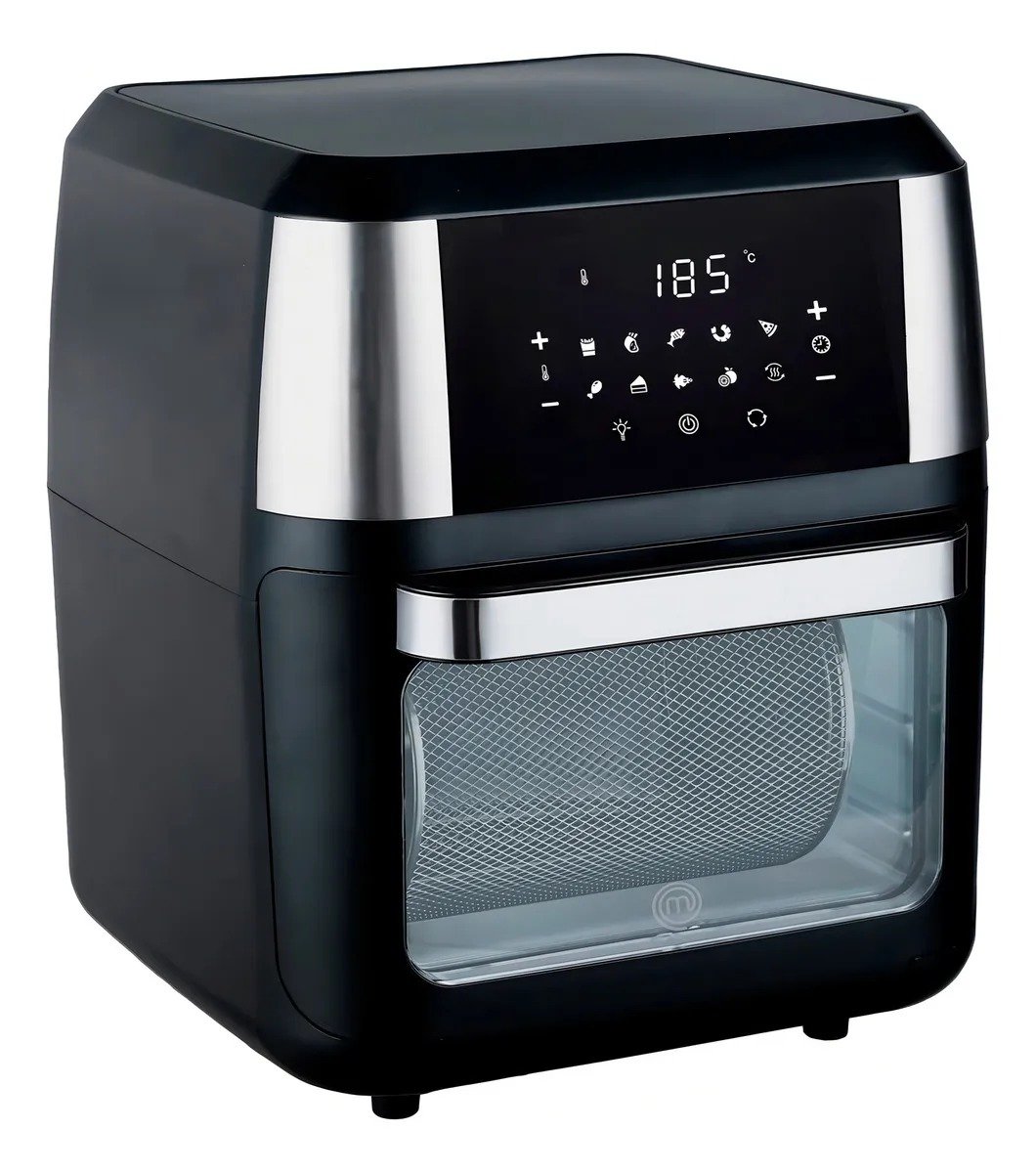 Freidora Multifuncional Premium MasterChef con 50% de DESCUENTO