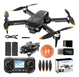 Mini Drone con Camara Doble Axnen F205 con 45% de DESCUENTO