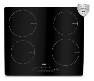 Parrilla de Inducción Empotrable RCA con 43% de DESCUENTO