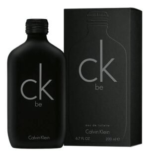 Perfume Calvin Klein Be de 200 ml con 31% de DESCUENTO