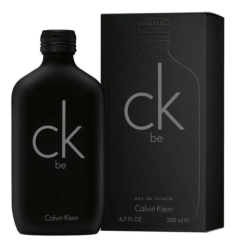 Perfume Calvin Klein Be de 200 ml con 31% de DESCUENTO