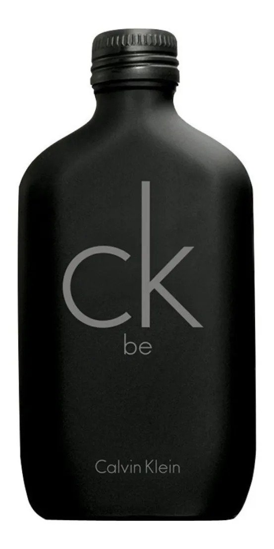 Perfume Calvin Klein Be de 200 ml con 31% de DESCUENTO