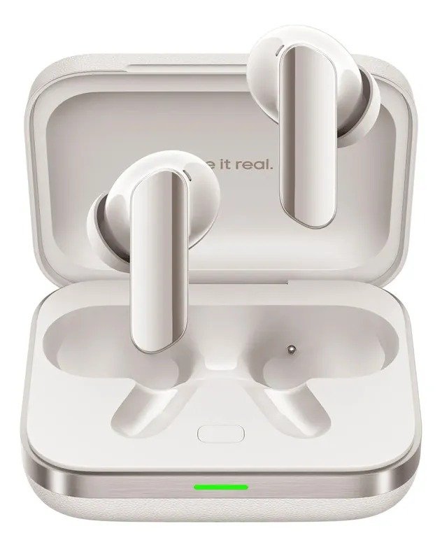 Realme Buds Air 7 Pro con audio de Alta Resolución con 40% de DESCUENTO