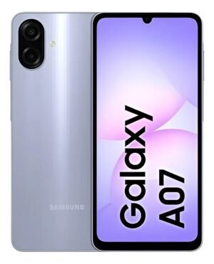 Samsung Galaxy A07 Lte con 58% de DESCUENTO en Mercado Libre