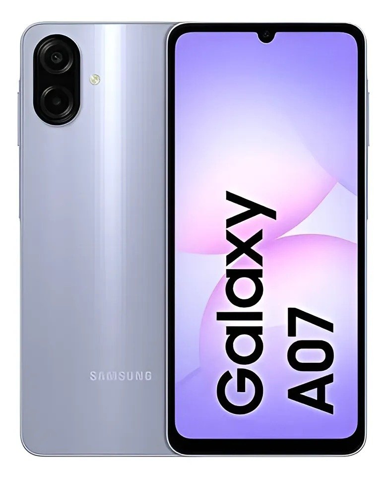 Samsung Galaxy A07 Lte con 58% de DESCUENTO en Mercado Libre