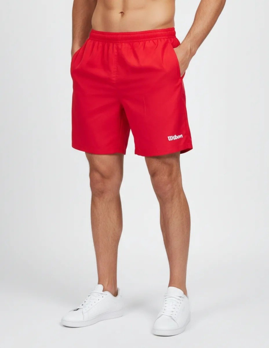 short wilson deportivo con 50% de descuento en mercado libre