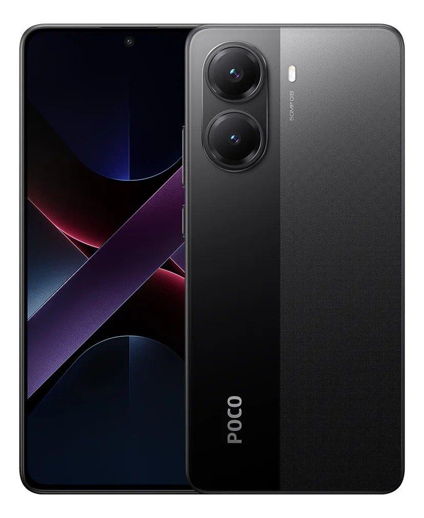 Xiaomi Poco X7 Pro con 512 GB de almacenamiento y 12 GB de RAM con 22% de DESCUENTO