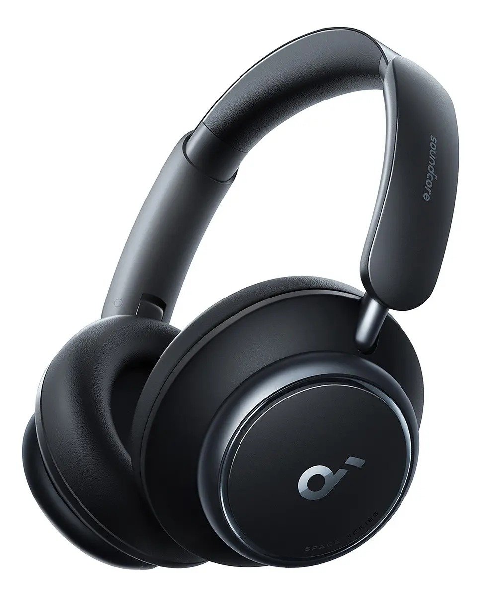 Home Audifonos Bluetooth Gamer Soundcore Space Q45 con 47% de DESCUENTO