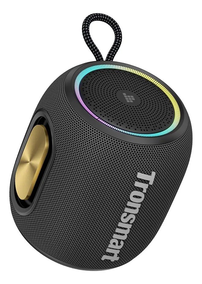 bocina bluetooth portátil tronsmart t8 mini con 36% de descuento