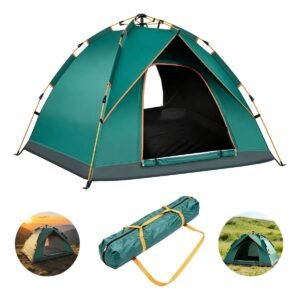 Casa de Campaña Raganet para 3 a 4 Personas con 30% de DESCUENTO