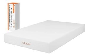 Home colchón matrimonial ergonómico blick con memory foam con 36% de descuento