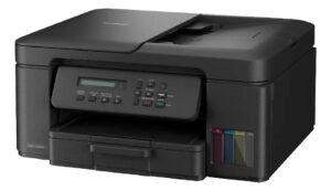 Home impresora multifuncional brother inkbenefit con 18% de descuento