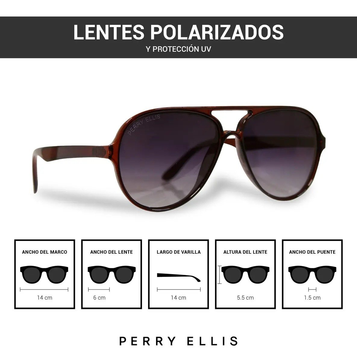 lentes de sol perry ellis para hombre con 20% de descuento lentes de sol perry ellis para hombre con 20% de descuento