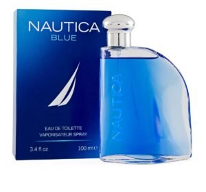 Home perfume nautica blue en spray con 46% de descuento