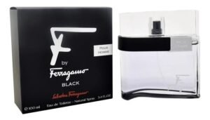 perfume salvatore ferragamo black oriental de 100 ml con 19% de descuento