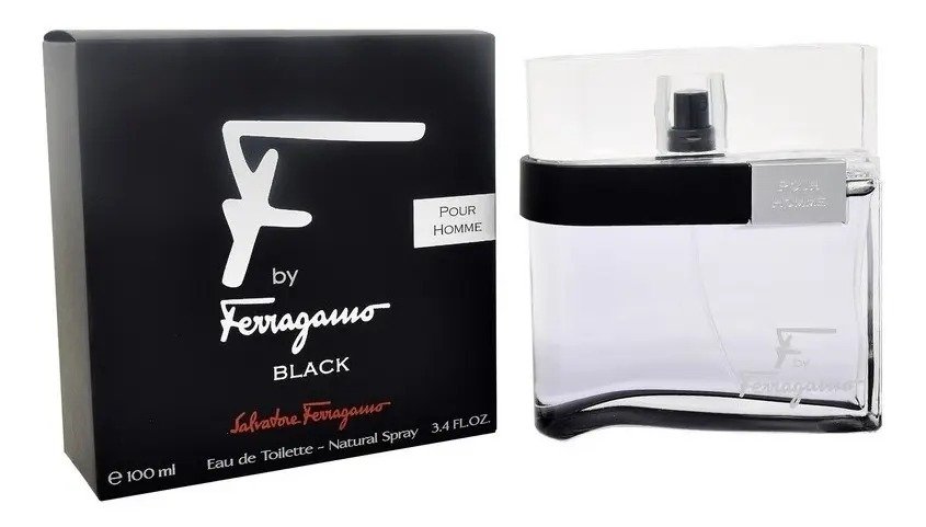 Perfume Salvatore Ferragamo Black Oriental de 100 ml con 19% de DESCUENTO