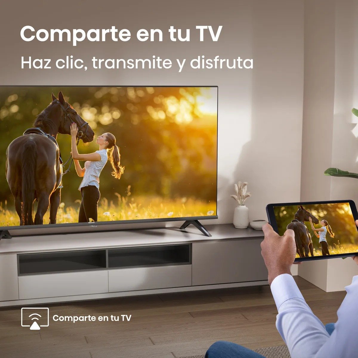 smart tv hisense de 32 pulgadas con 31% de descuento smart tv hisense de 32 pulgadas con 31% de descuento